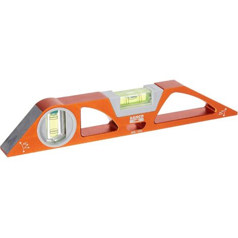 Bahco 466-250 Scaffolders Level 25cm BAH466250 (1/5)
