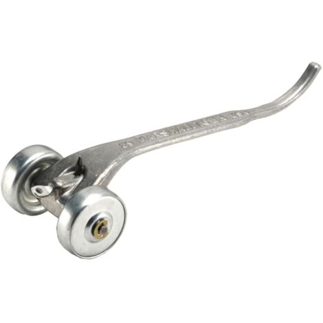 Marshalltown 89 Brick Joint Raker - Professional Mortar Raking Tool for Pointing and Repointing Brickwork