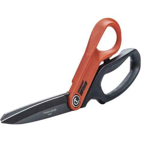 Crescent Wiss Professional 10-Inch (254mm) Shears Model CW10T