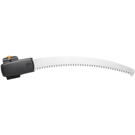 Fiskars PowerGear Branch Saw Attachment (Model FSK1023633) – 46 cm Steel Tempered Saw for Branch Cutting, Compatible with Upx82 and Upx86 Models