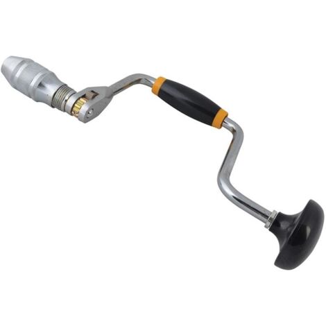 STANLEY 1-02-715 5044 Bit Brace 250mm 10in STA102715