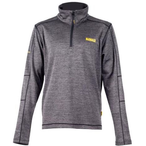 Dewalt JONESBOROUGH 1/4 ZIP XXL Jonesborough 1/4in Zip Mid-Layer Fleece - XXL (52in) DEWJONESXXL