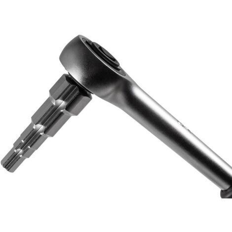 Bahco 1/2 Inch Radiator Valve Ratchet Set - Model BAH8195SET (1/2)