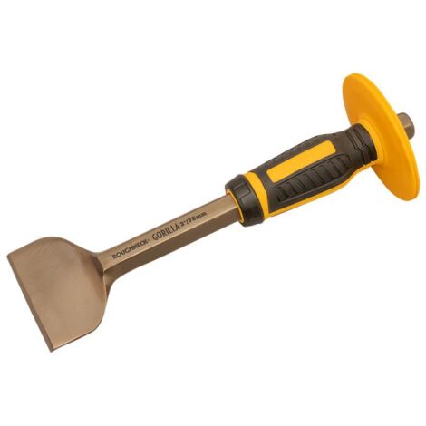 Roughneck 31-926 Gorilla Brick Bolster Non-Slip Hand Guard 76 x 279mm ROU31926