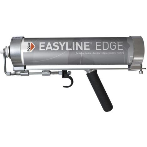 Portable Steel Handheld Aerosol Marking Applicator Gun for Traitevite and Easyline Paints