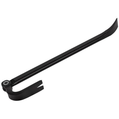 Roughneck Adjustable Gorilla Wrecking Bar / Crowbar – 18-Inch (450mm) Heavy-Duty Pry Bar ROU64416 (1/5)