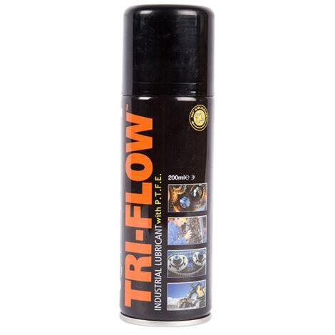 34689 Industrial Lubricant with PTFE. 200ml
