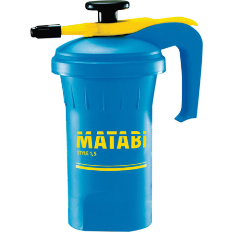 Matabi Style 1.5 Pressure Sprayer - 1 Liter, Model L83841