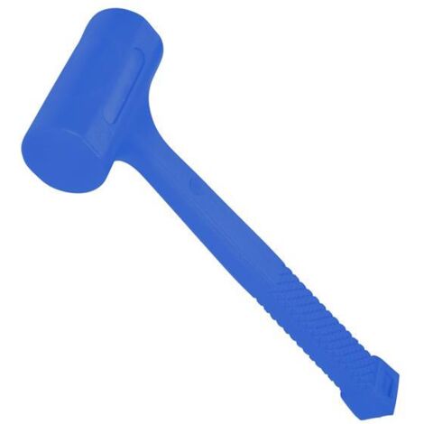 BlueSpot Tools 26102 Dead Blow Hammer 720g (25oz) B/S26102