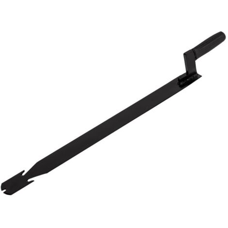 Roughneck Slater's Ripper 580mm (23in) - Flexible Steel Blade for Roofing and Shingle Removal (1/2)