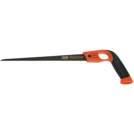 Bahco Superior™ Frame Saw for Wood and Plastic, 12-Inch, 9/10 TPI Crosscut Teeth (1/5)