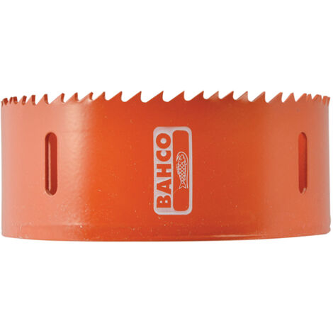 Bahco 3830-114-C 3830-114-C Bi-Metal Variable Pitch Holesaw 114mm BAH3830114C