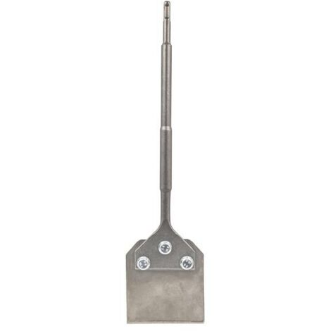 Faithfull SDS Plus Tile & Floor Scraper 400 x 100mm FAISDSTFS400 (1/5)