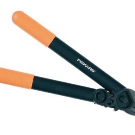 Fiskars PowerGear FiberComp Garden Anvil Lopper, Small Size (Model L31, Part Number 1000581)