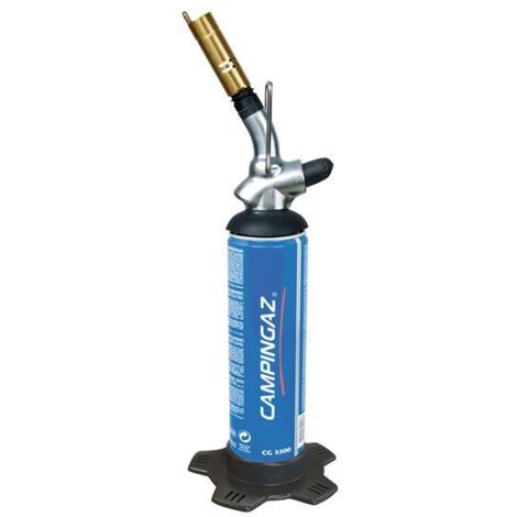 High Power Auto Gas Torch GAZTHP3000PZ for Camping and Professional Use