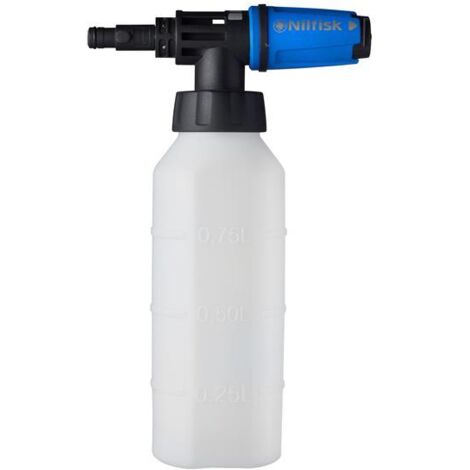 Nilfisk Alto Bayonet Connection Super Foam Cleaning Water Plant Sprayer (Model KEW128501465) (1/2)