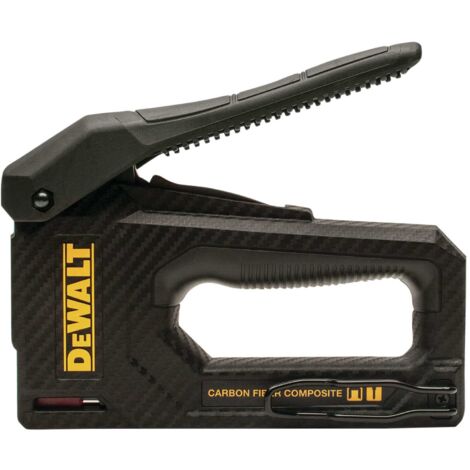 Dewalt DWHT80276-0 Carbon Fibre Staple Gun DHT080276 (1/2)