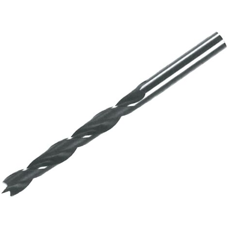 Dewalt DT4503-QZ 3mm (70mm Length) Brad Point Drill Bit for Precise Wood Drilling