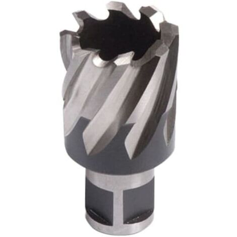 High-Performance EVO HT26S 26mm Short Series End Mill Cutter for Precision Machining