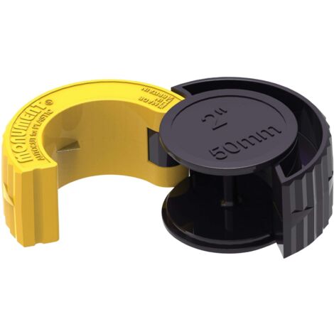 Monument 1200P AC4P Autocut Plastic Waste Pipe Cutter 2in MON1200