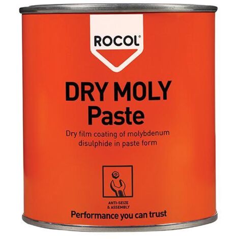 ROCOL DRY MOLY Paste Tin 750g ROC10046 (1/3)