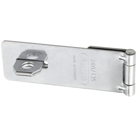 200/135 Hasp & Staple Carded 135Mm