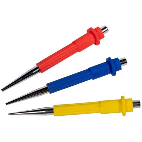 Roughneck 3-Piece Nail Punch Set (Model ROU31177) (1/3)