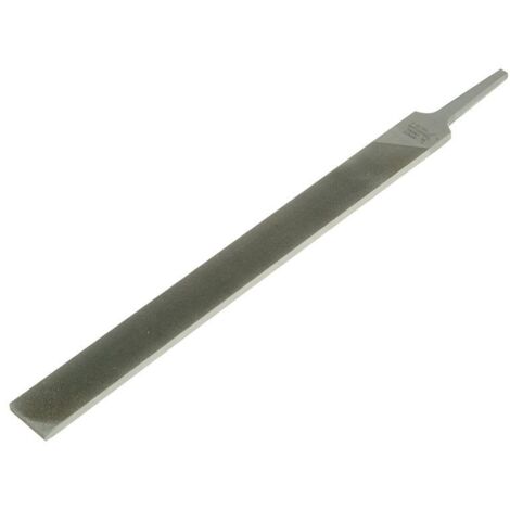 Bahco 1-100-06-2-0 Hand Second Cut File 1-100-06-2-0 150mm (6in) BAHHSC6 (1/3)
