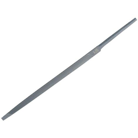 Bahco 4-186-04-2-0 4-186-04-2-0 Slim Taper Saw File 100mm 4in BAH1864