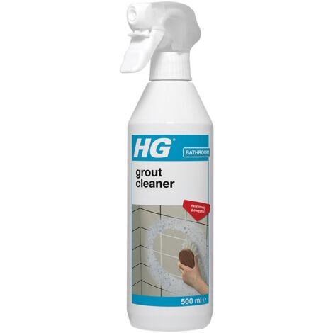 HG Grout Cleaner 500ml H/G591050106