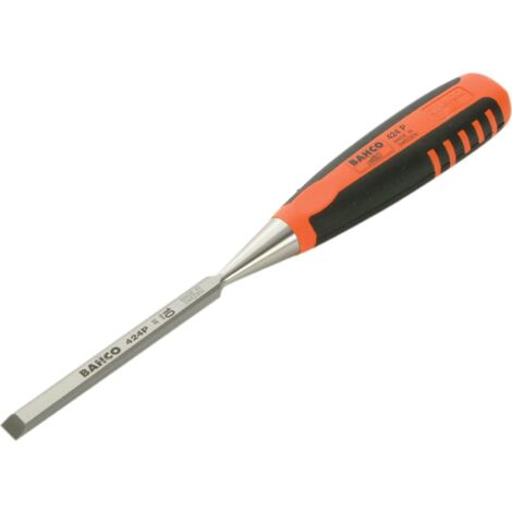 Bahco 424P-10 424-P Bevel Edge Chisel 10mm 3/8in BAH424P10