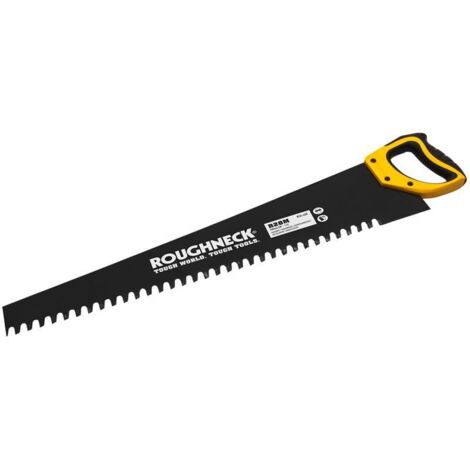 Roughneck R33 Masonry Saw with 700mm (28-inch) Blade, 1.2 TPI, 1.5mm Thickness, Model ROU34460 (1/2)