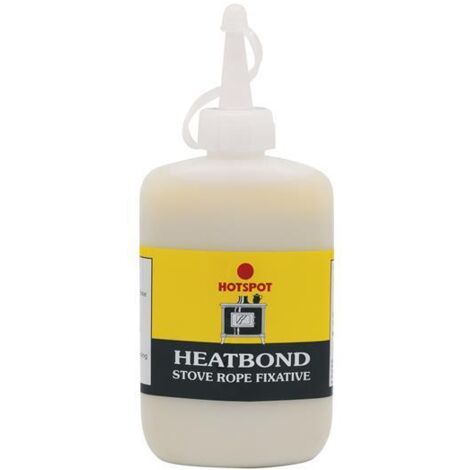Hotspot HS201610 Heatbond Stove Rope Fixative Bottle 125ml HOT201610 (1/3)