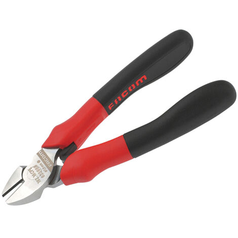 Facom 192A.16CPE 192A.16CPE High-Performance Diagonal Cutters 160mm FCM192A16CPE