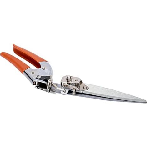 Bahco GS-76 Grass Shears with 3 Adjustable Positions for Gardening and Landscaping (1/4)