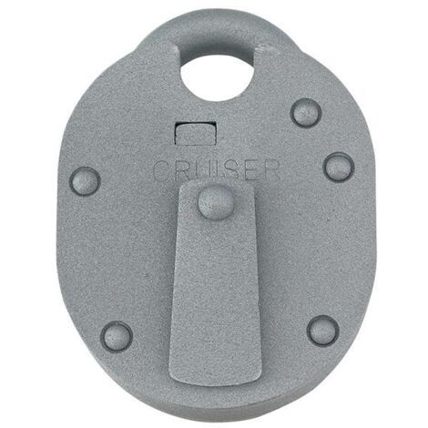 Union B-1K21 C-Series Cruiser Padlock – Heavy-Duty, Weather-Resistant Security Lock (1/3)