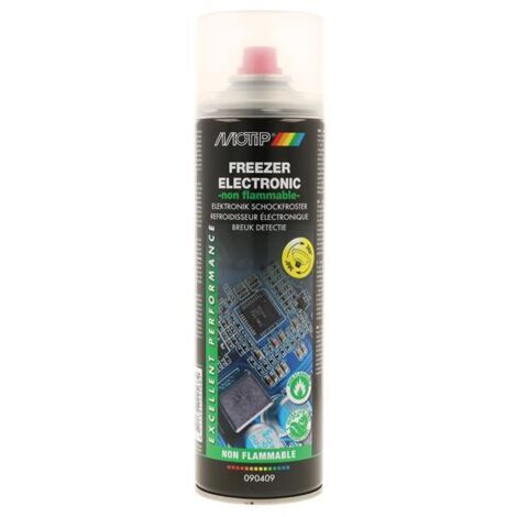 MOTIP® Pro Freezer Electronic Spray 360ml MOT090409