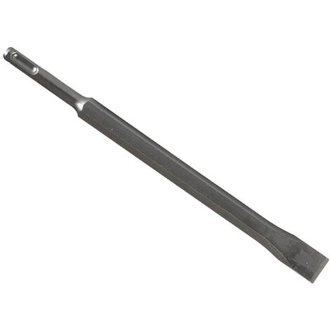 Irwin SDS+ Chisel, 20x250mm Heavy-Duty Pointed Chisel for Demolition and Masonry Work (1/2)