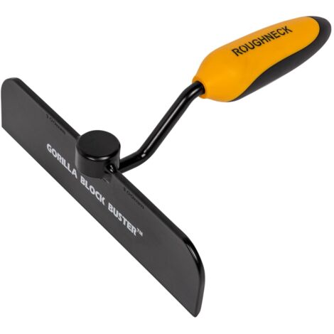 Roughneck 31-900 Brick and Block Splitter for 230 mm Masonry Blocks (1/2)