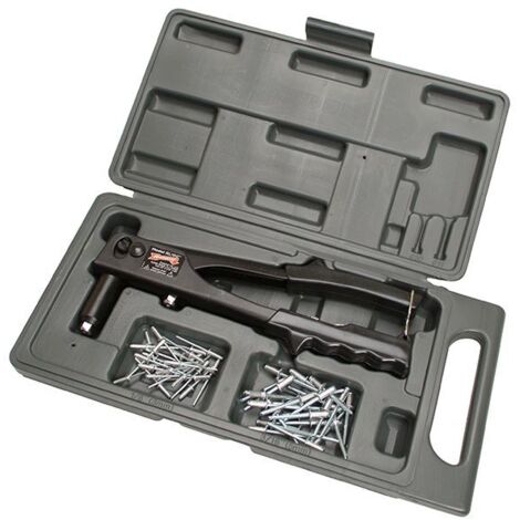 Arrow RL100K All-Purpose Rivet Tool Kit with Durable Construction and Versatile Application (1/2)