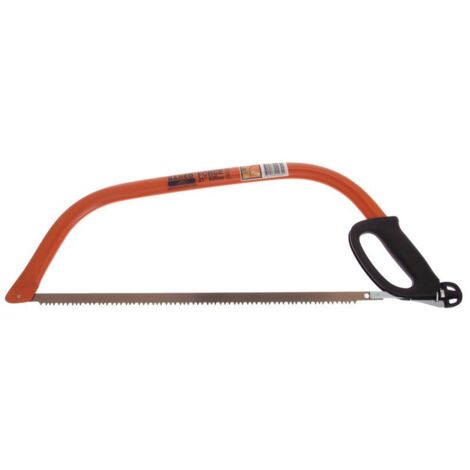 Professional 530mm Ergo Log Saw with Dry Wood Blade by Bahco