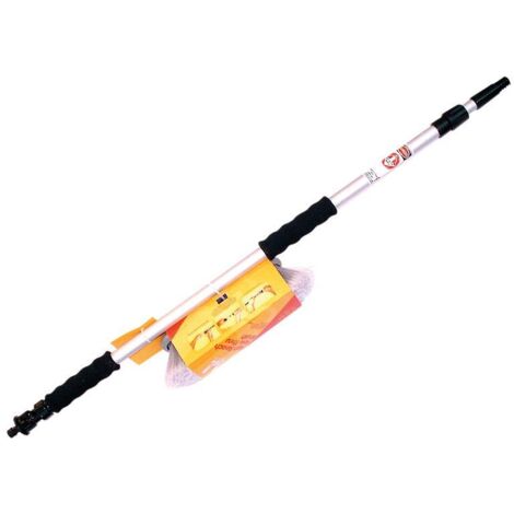 U-Care High Reach Flow-Thru Brush Model UCRX203 for Efficient Cleaning and Maintenance (1/3)