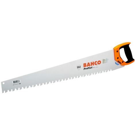 Bahco 255-17/34 ProfCut Concrete Block Saw with 812mm (32-inch) Blade and 0.6 TPI for Professional Cutting