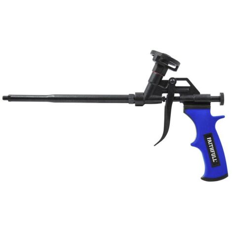 Faithfull Non-Stick Foam Gun for Professional and DIY Insulation Applications (1/5)