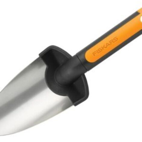 Fiskars 1000726 Premium Planters Trowel FSK137200