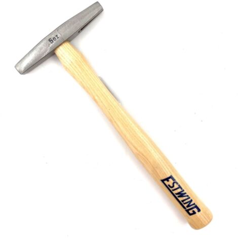 Estwing EMRWT Surestrike Tack Hammer – 140g (5oz) Professional Claw Hammer for Upholstery and Framing (1/5)