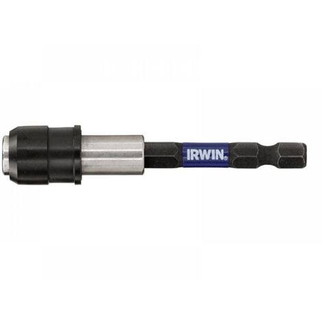 Irwin Impact Pro Performance Magnetic Torsion Bit Holder IRWIW6064603 (1/4)