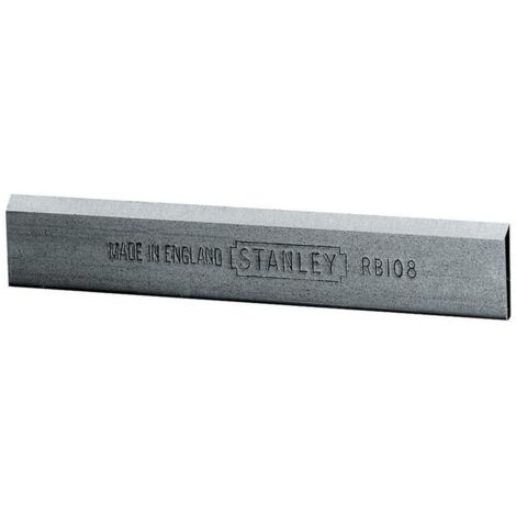 Stanley Tools Rb108Bp Card Of 5 Straight Blades (1/3)