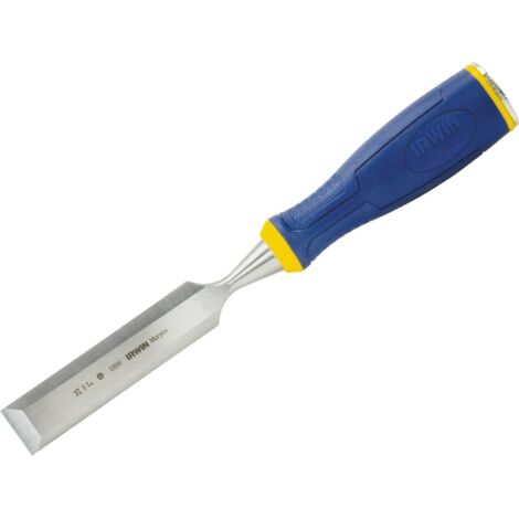 Irwin 25mm Flat Wood Chisel with Plastic Handle