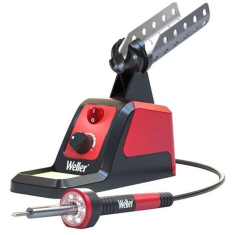 Weller WLSK3023G LED Halo Ring Soldering Iron Station 5-30W 240V WELSK3023G